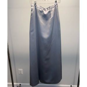 women’s floor length skirt